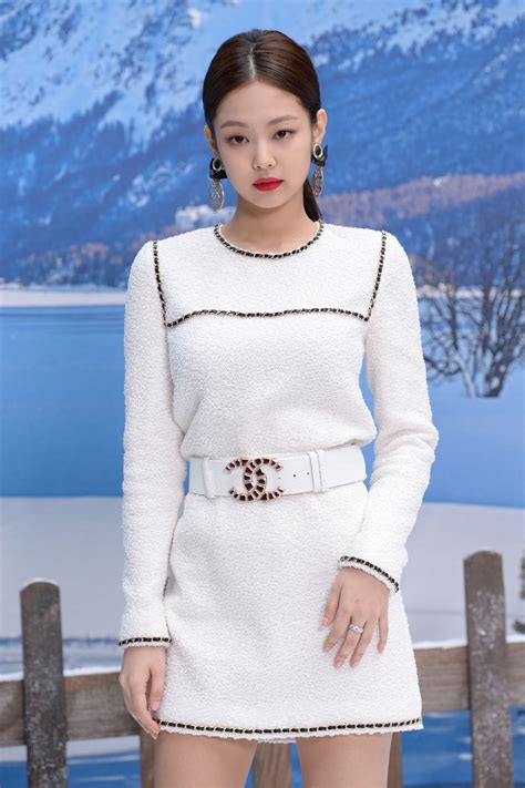 chanel ambassadors 2019|jennie kim Chanel event.